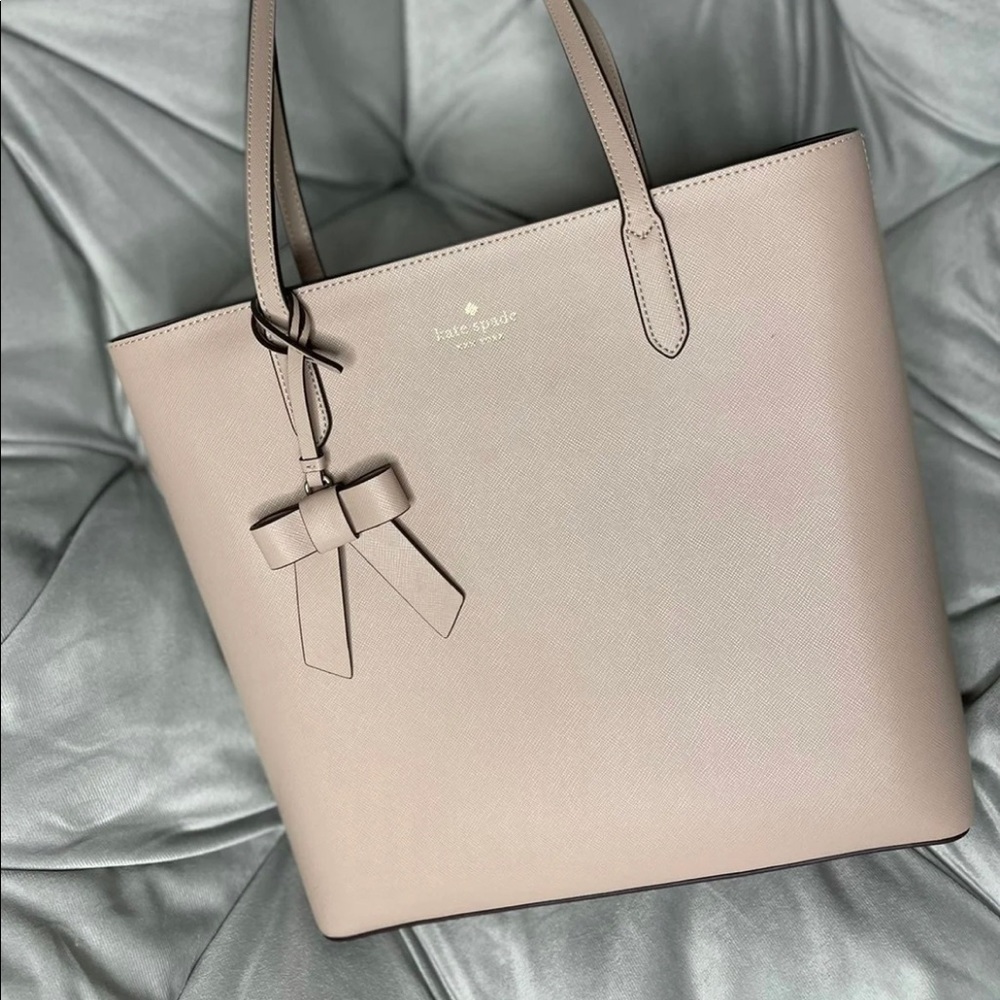 Kate Spade blush tote